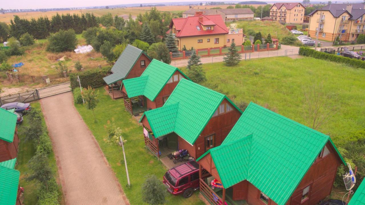 Agroturystyka Pod Jesionem2 Władysławowo المظهر الخارجي الصورة