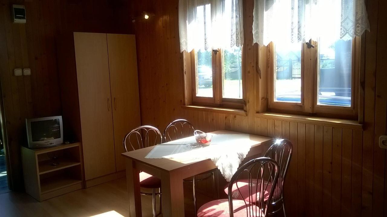 Agroturystyka Pod Jesionem2 Władysławowo المظهر الخارجي الصورة