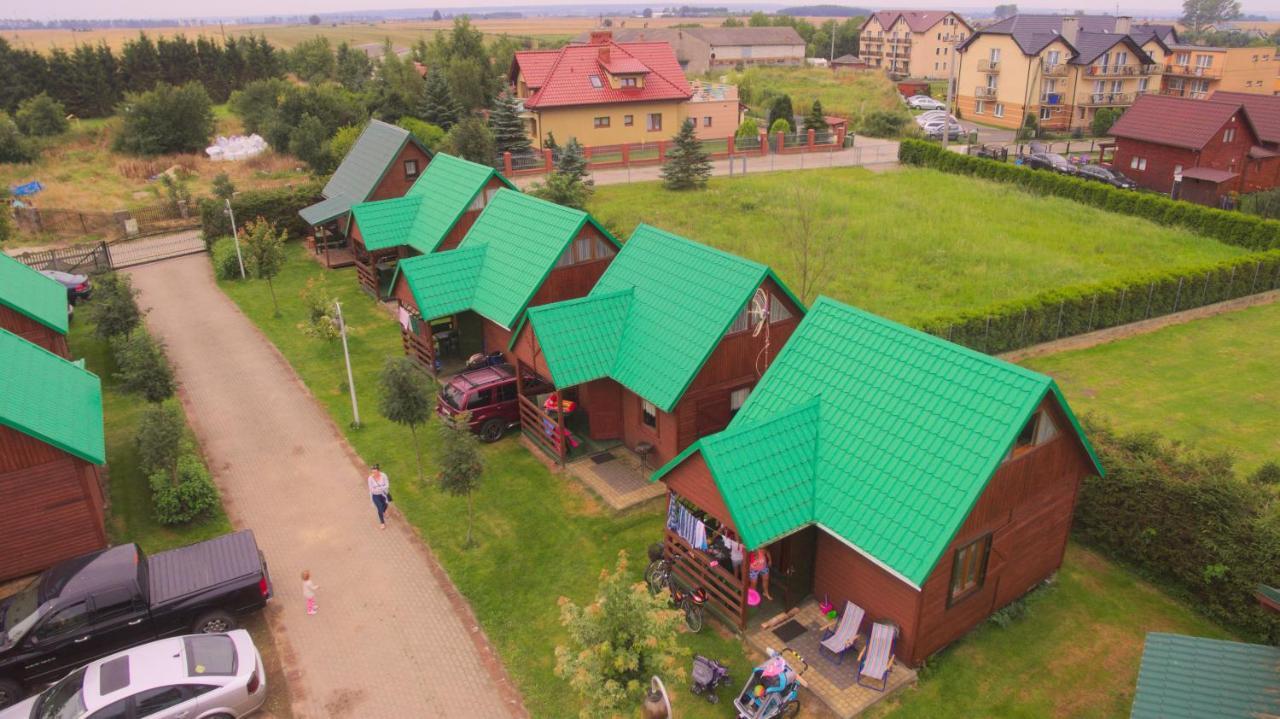 Agroturystyka Pod Jesionem2 Władysławowo المظهر الخارجي الصورة